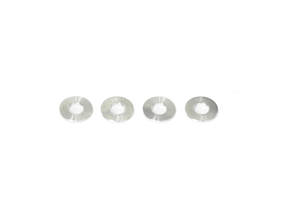 INFINITY SHOCK WASHER 2.6x6x0.5mm (4pcs)