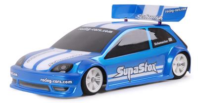 SupaStox Hot Hatch Type FF