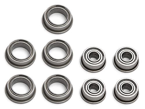 RC12R5.2 FT Ceramic Bearing Set