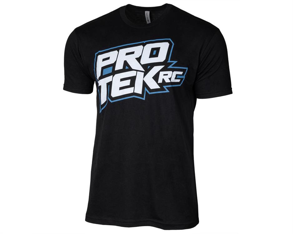 ProTek RC Short Sleeve T-Shirt (Black) (2XL)