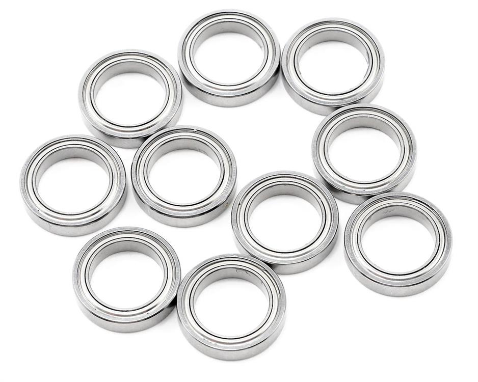 13x19x4mm Metal Shielded "Speed" Bearing