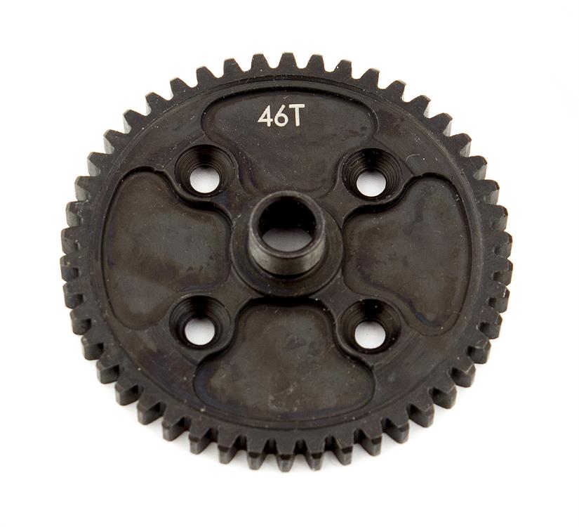 RC8B3.1 Spur Gear, 46T, Mod 1