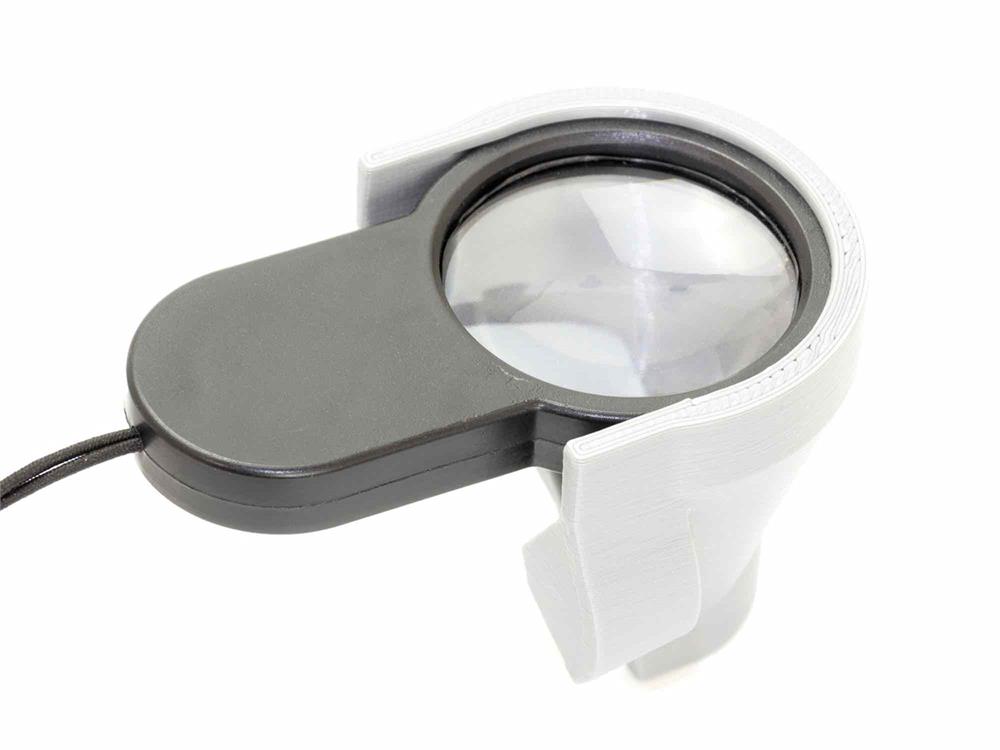 SMJ ULTRA GG PLUG LOUPE / MAGNIFIER