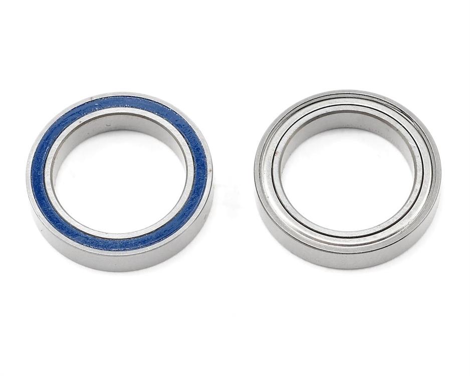 ProTek RC 15x21x4mm Ceramic Dual Sealed "Speed" Bearing (2)