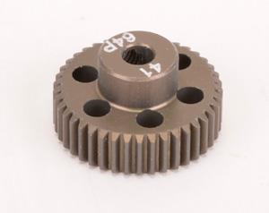 Pinion Gear 64DP 41T (7075 Hard)