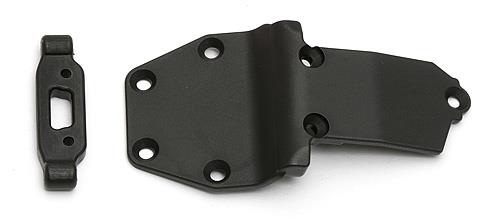 Arm Mount Set, front and rear