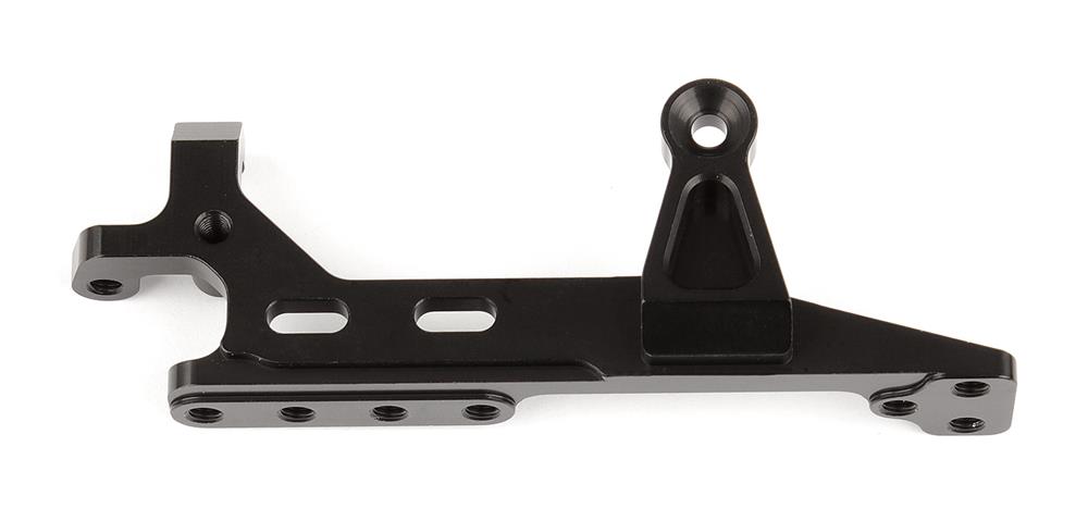 TC7.2 Motor Mount, black aluminum