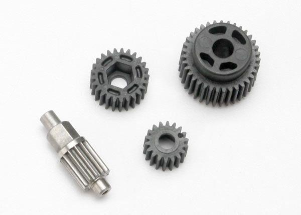 Gear Set Transmission 1/16