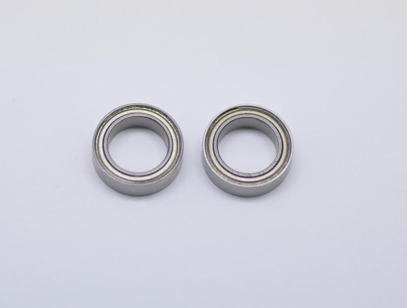 Ball bearing 8x12x3,5 SS (2)