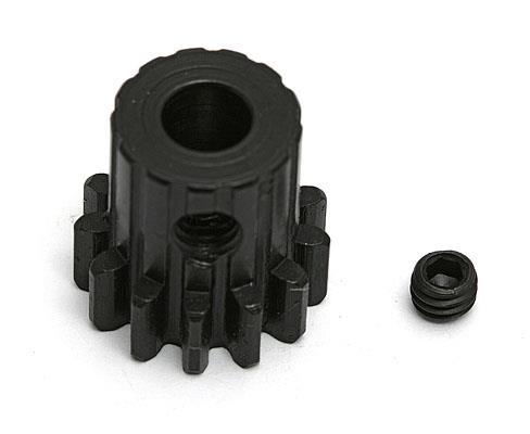 Steel Pinion Gear, 13T, Mod 1, 5 mm shaft