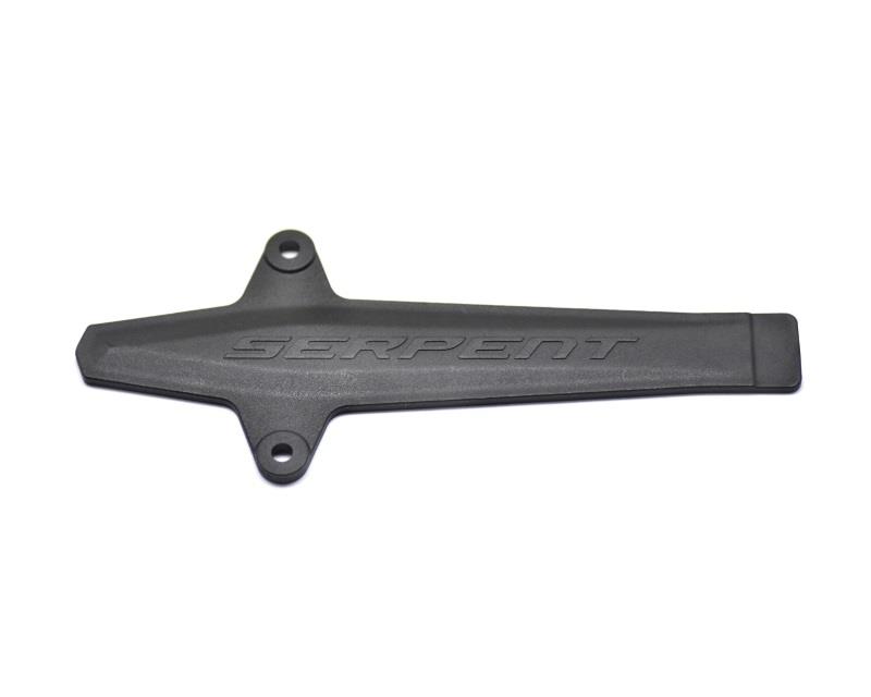 Batteryplate nylon SRX2 RM RTR