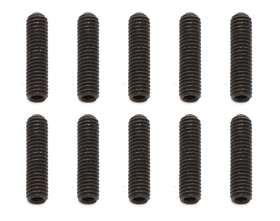 Set Screws, M3x12 mm