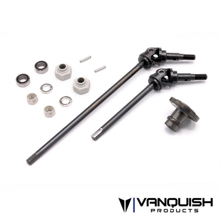 Vanquish VXD Universal Axle Package