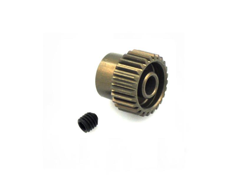 Pinion Gear  64P 23T（7075 Hard）