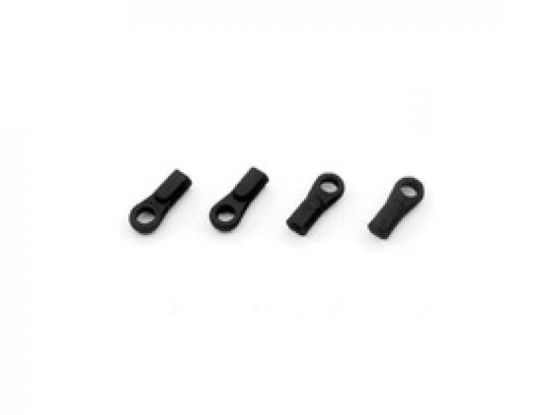 6.8mm BALL END (L) (4pcs)