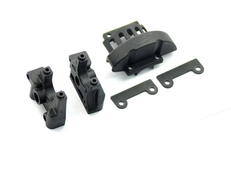 Center diff holder parts (3)