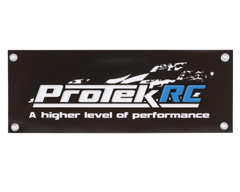 ProTek RC 90x245mm Scale Banner