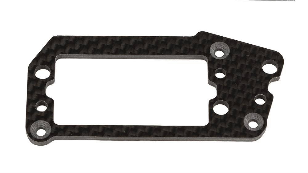 RC8B4 Radio Tray Brace