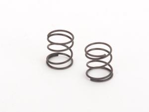 Front Springs Black - Soft pr - A1,E2-E4