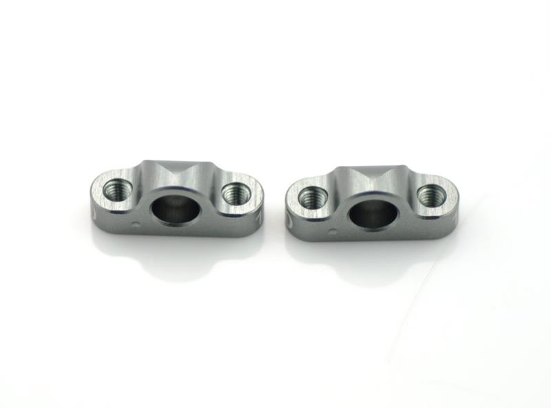 Suspension bracket alu 1.0 - 1.0