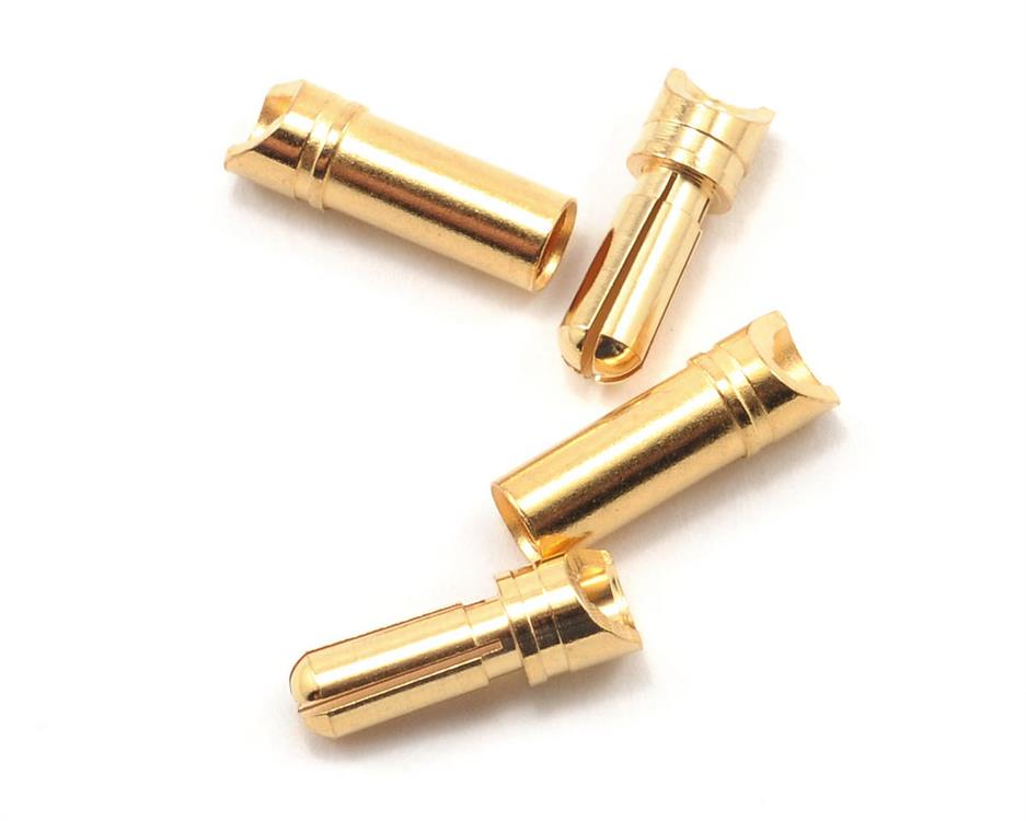 3.5mm "Super Bullet" (2 hane/2 hona)