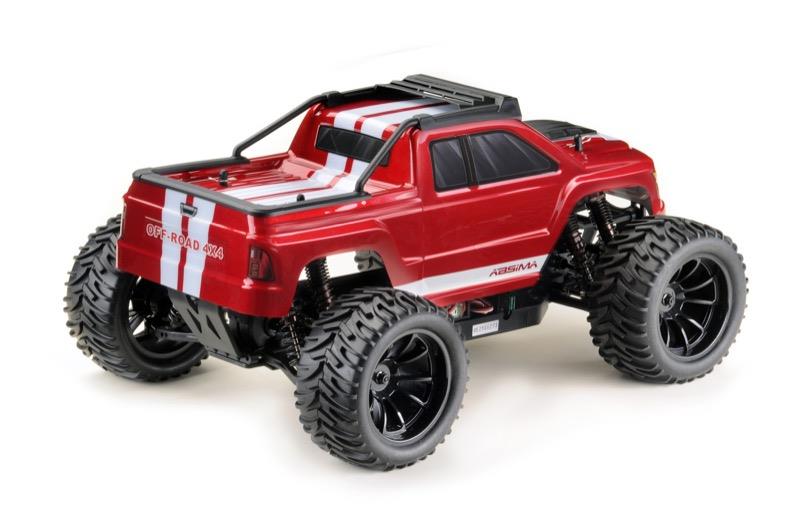 AMT3.4BL 1/10 Truck 4WD Brushless RTR