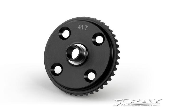 Diffdrev 41T fram XT8/XB808