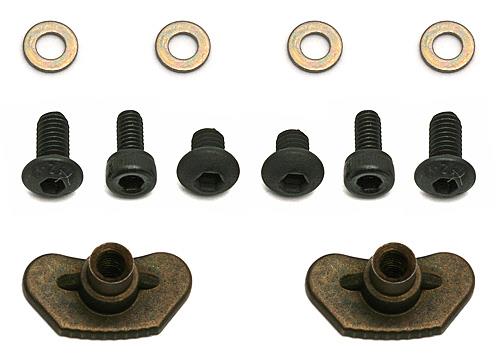 Belt Tensioner Hardware