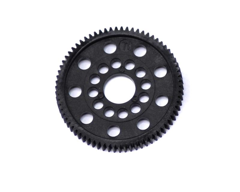 Spur gear 48P / 71T