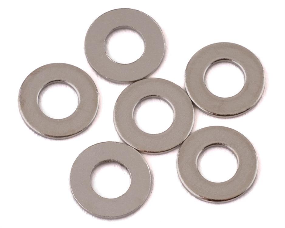 CEN 3x7x0.50mm Washer (6)