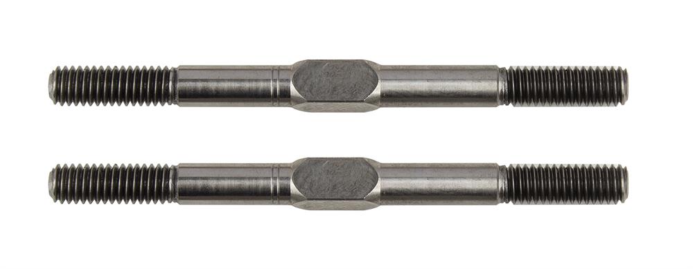 FT Titanium Turnbuckles, 3.5 x 48mm