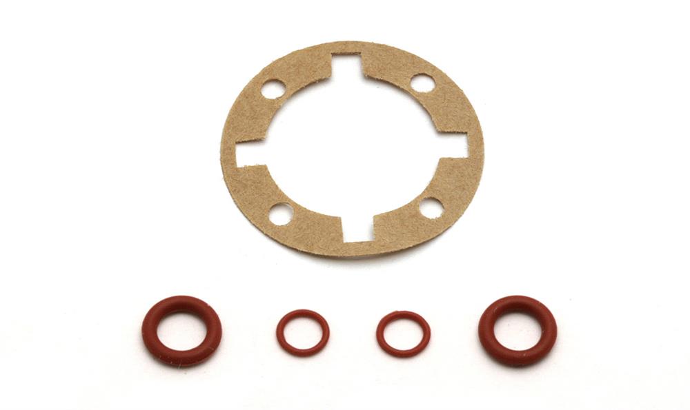 SC10 Gear Diff O-Ring Set