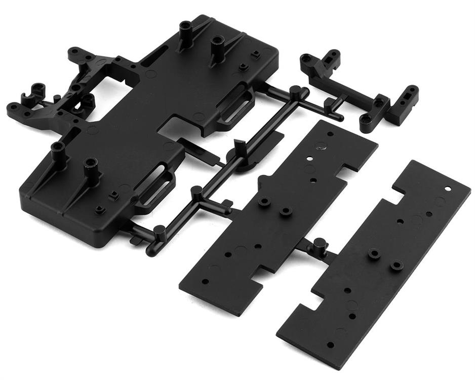 Vanquish Products VS4-10 Molded Battery & Electronics Tray Set