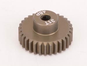 Pinion Gear 48DP 31T (7075 Hard)