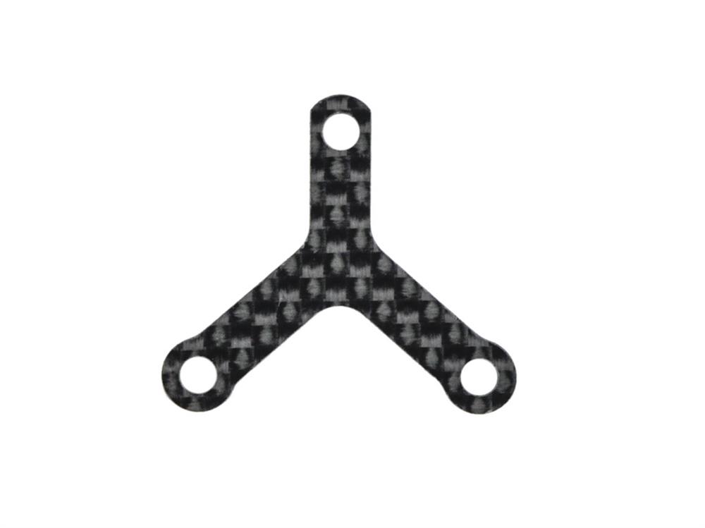 Shocktower stiffner carbon fr/rr X20