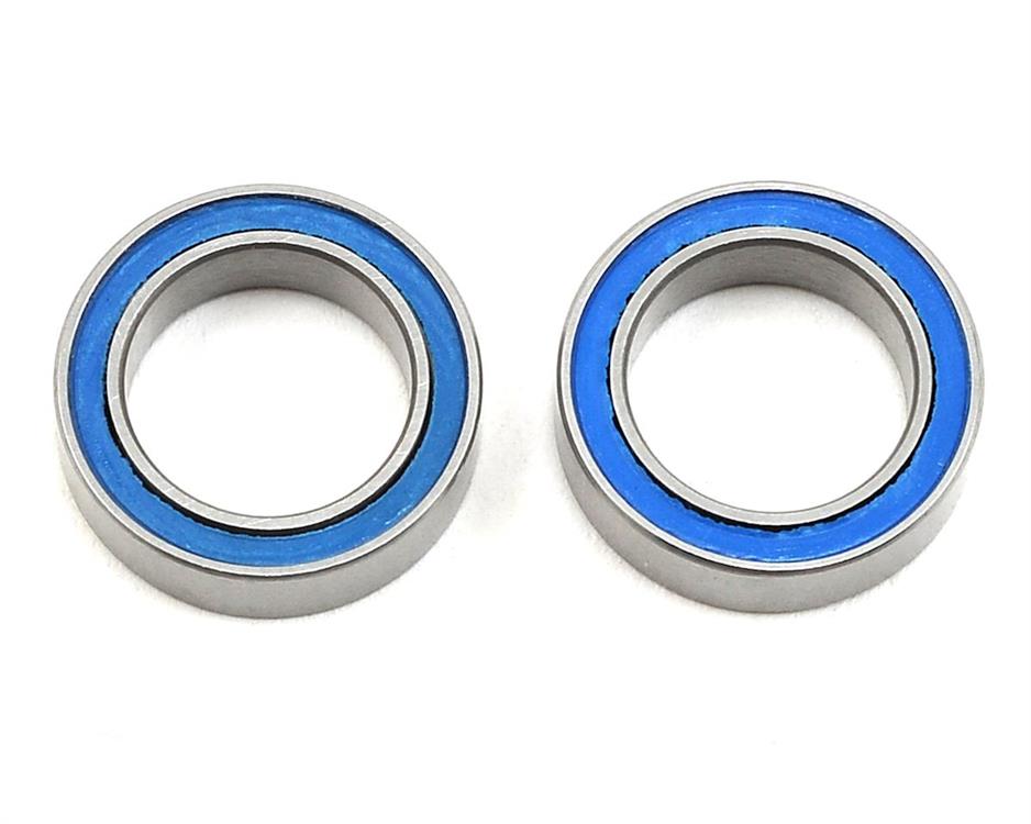 10x15x4mm Rubber Sealed "Speed" Bearing