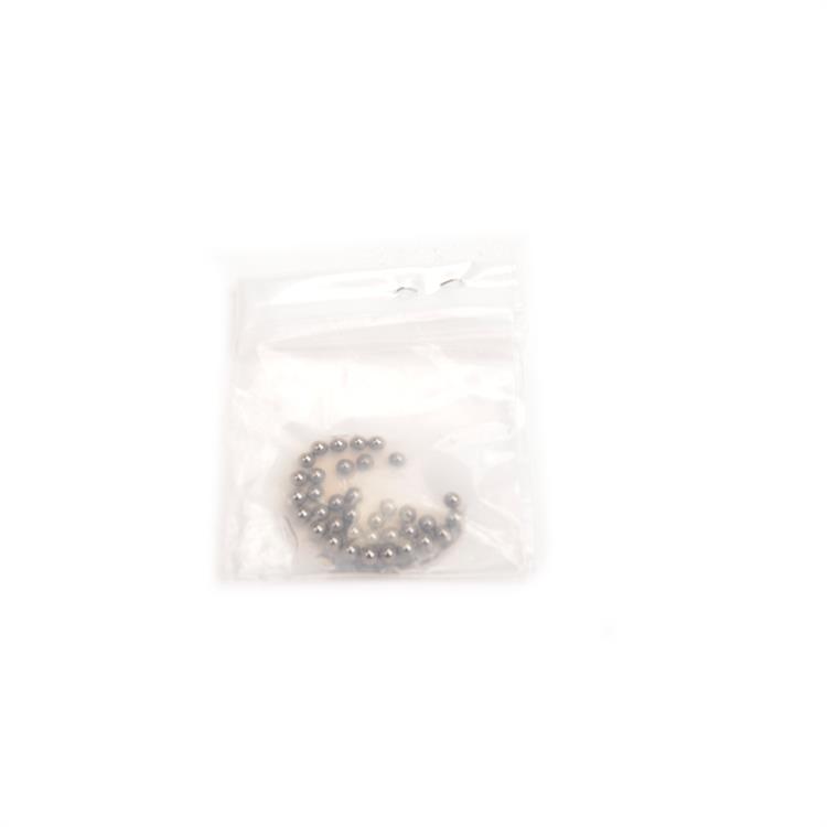 Chrome Steel Balls 3mm pk36-Fusion 28 turbo,XLS,TC