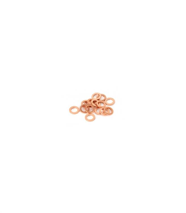 COPPER SHIMS FOR +0,10MM FLYWHEEL (6)