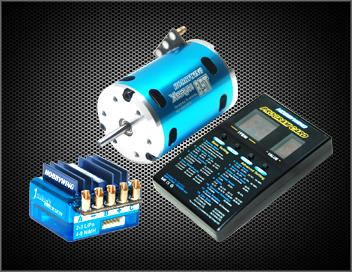 Xerun Combo JS6 1600kV 21.5T 1/10* Xerun Combo JS6 1600kV 21.5T 1/10*