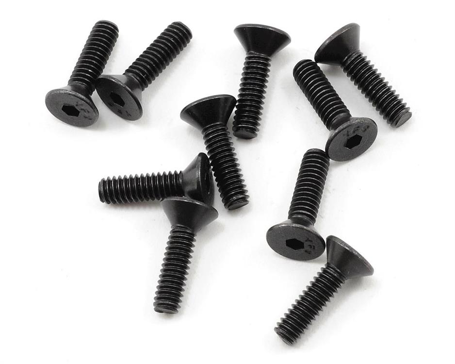 5-40 x 1/2" Flat Head Screws