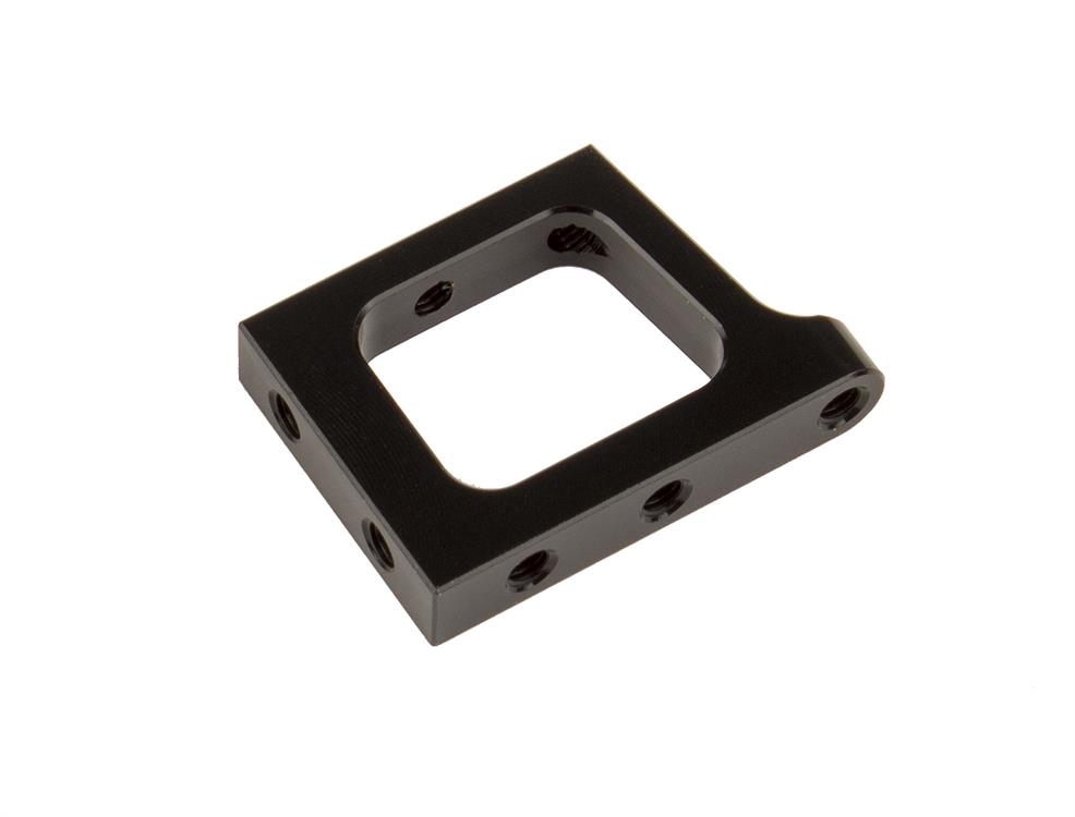 RC10B74 SERVO MOUNT