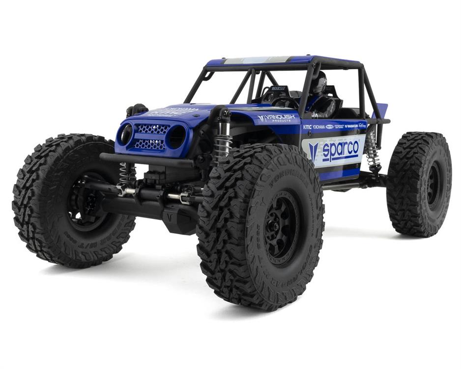 rc bil H10 Optic Rock Crawler, Sparco (RTR)