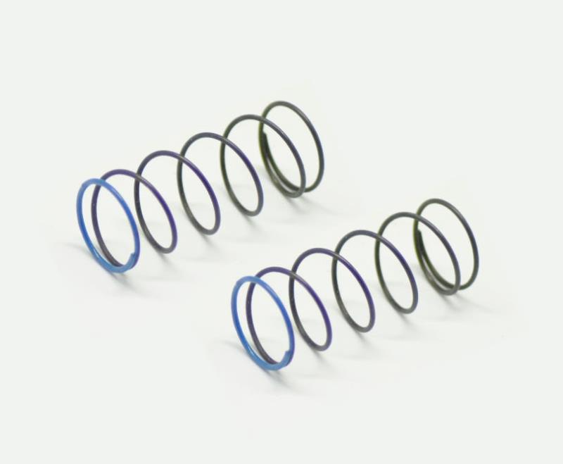 Shock spring blue 3,4lbs fr (2) SRX2