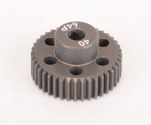 Pinion Gear 64DP 40T (7075 Hard)