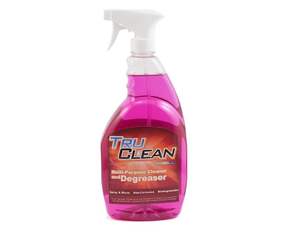 ProTek RC "TruClean" RC Car Degreaser (32oz)