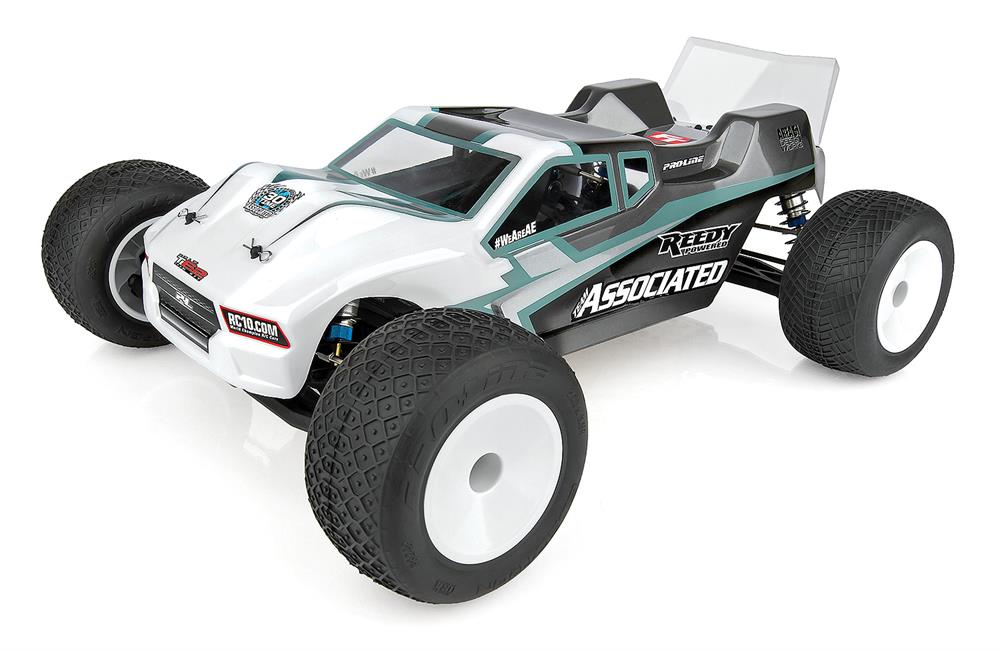 rc bil  Team Kit / byggsats, 1:10 2WD - Netto RC