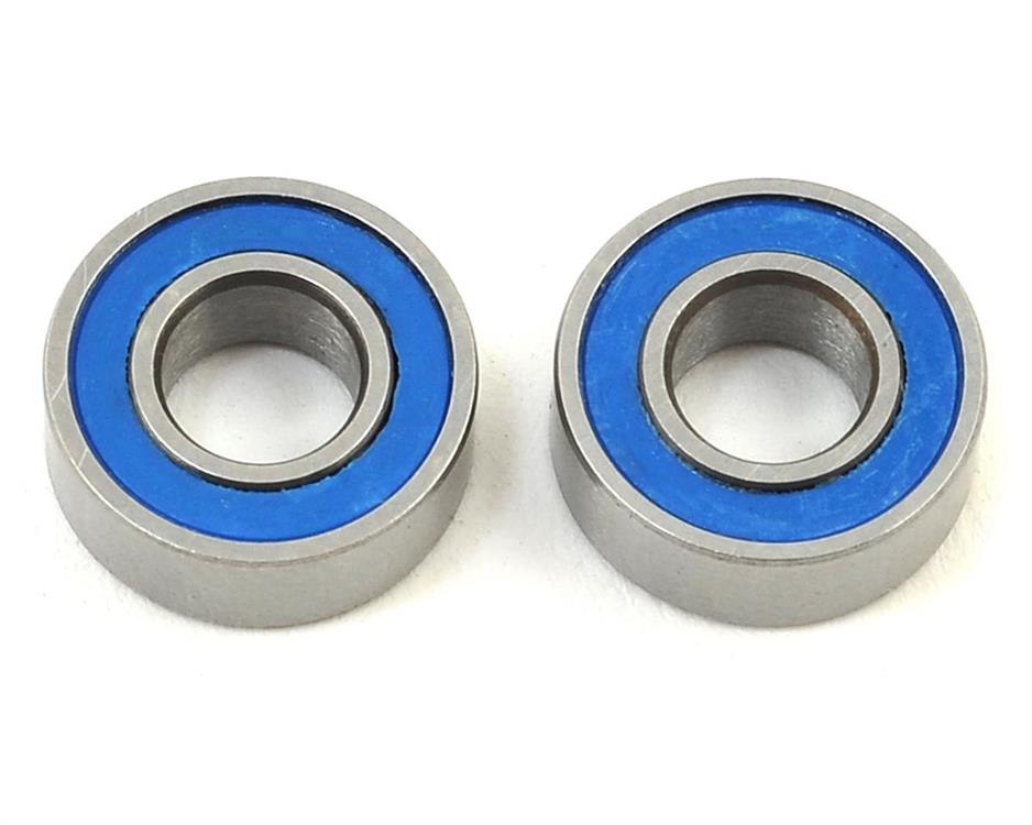 5x11x4mm Rubber Sealed "Speed" Bearing 5x11x4mm Rubber Sealed "Speed" Bearing
