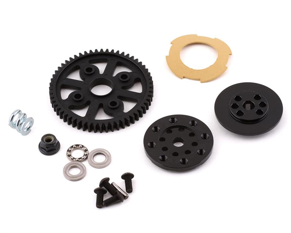 CEN KAOS Aluminum Lightweight Slipper Clutch Set