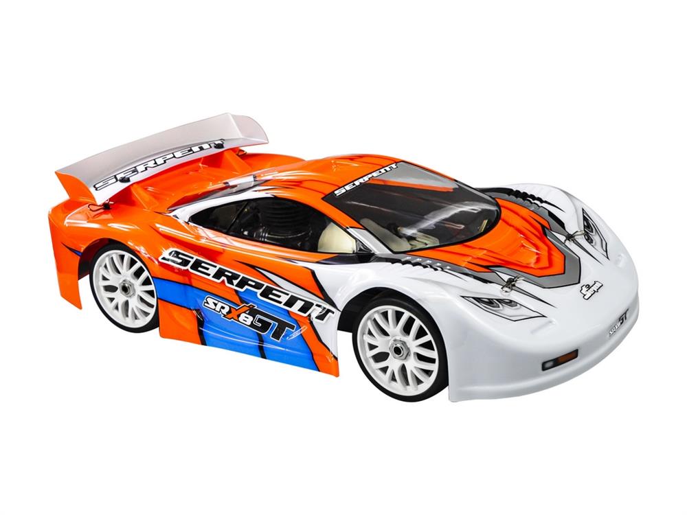 Serpent SRX8 GT RTR 4wd 1/8 GP