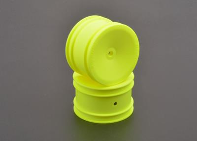 Wheel Rear Off-Road - Neon Yellow v2 - pr